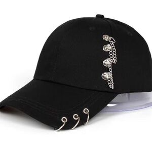 Hoop Baseball Cap